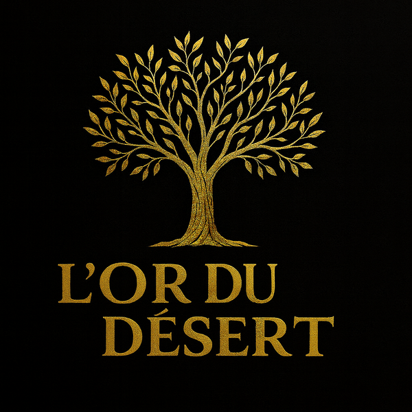 L'or du Désert